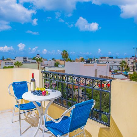 Irida Apartments By Estia Малиа Экстерьер фото